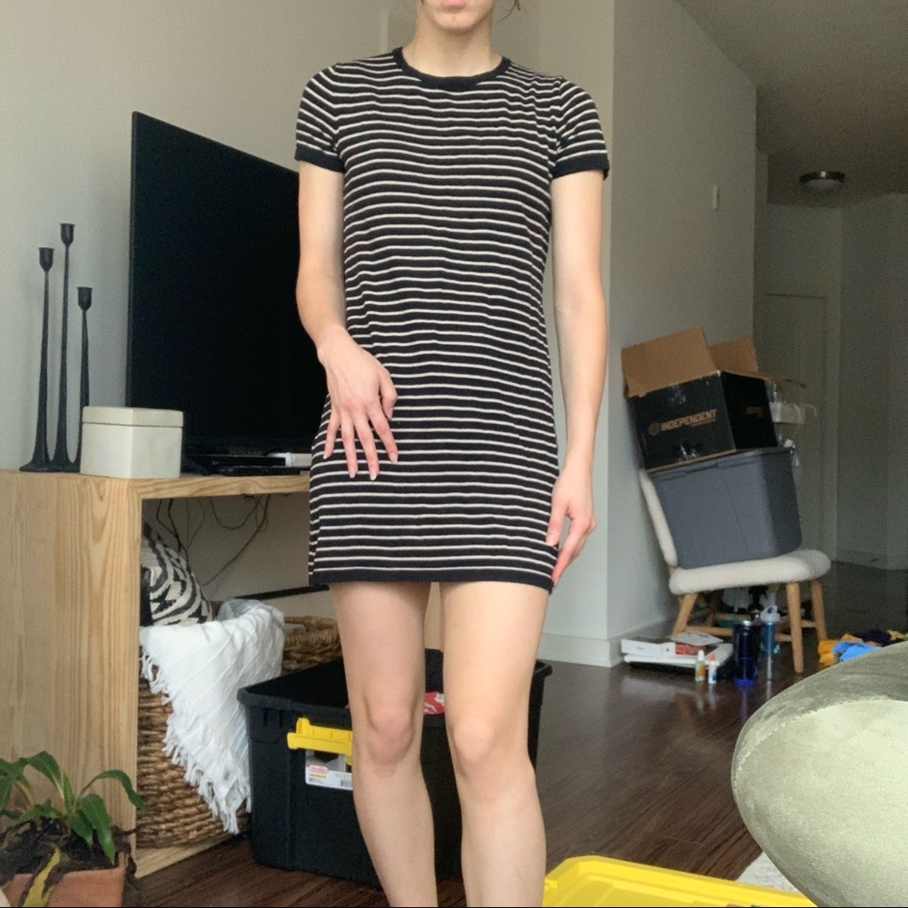 Forever 21 T-shirt Dress